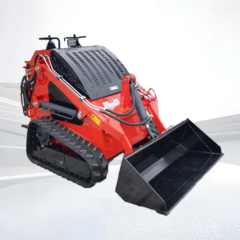 Wmt460 Crawler Skid Steer Loader